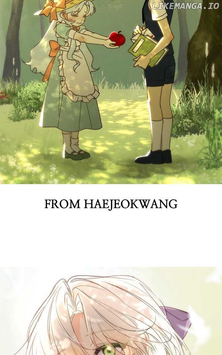 The Things Melvin Left Behind for Them Chapter 95 - Page 120