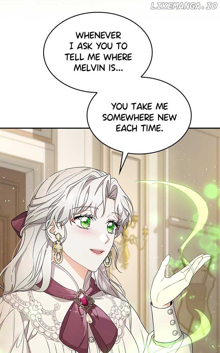 The Things Melvin Left Behind for Them Chapter 95 - Page 2