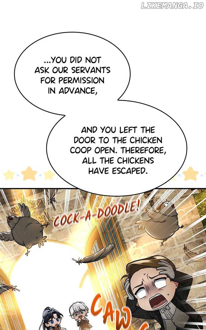 The Things Melvin Left Behind for Them Chapter 95 - Page 28