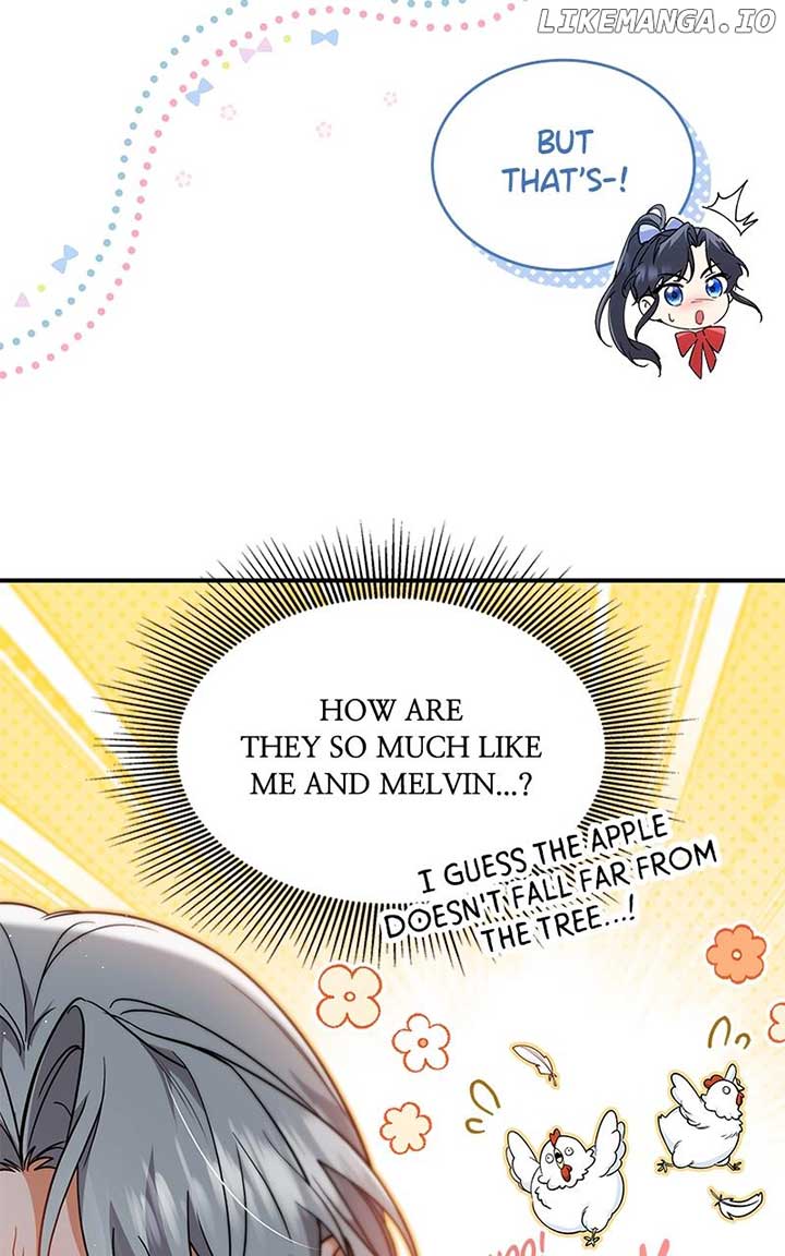 The Things Melvin Left Behind for Them Chapter 95 - Page 31