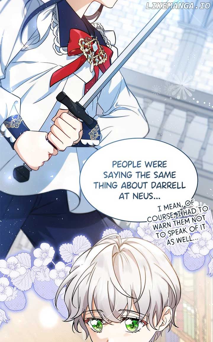 The Things Melvin Left Behind for Them Chapter 95 - Page 47