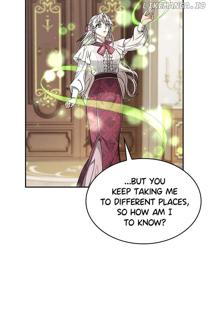 The Things Melvin Left Behind for Them Chapter 95 - Page 8