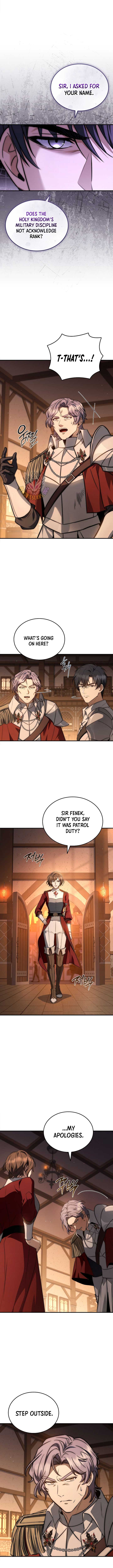The Third Prince of the Fallen Kingdom Has Regressed Chapter 25 - Page 1