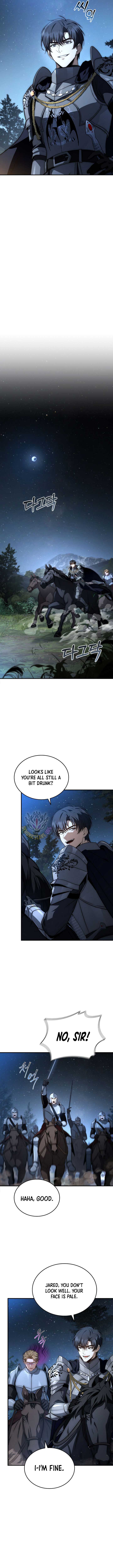 The Third Prince of the Fallen Kingdom Has Regressed Chapter 25 - Page 11