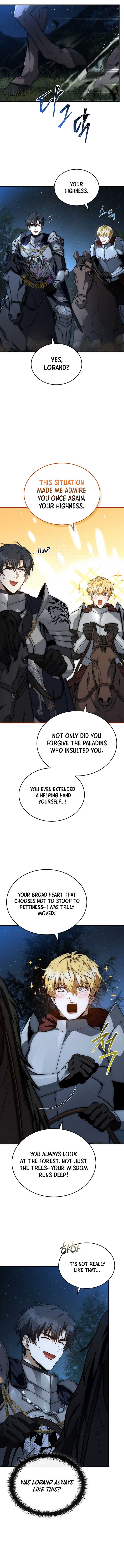 The Third Prince of the Fallen Kingdom Has Regressed Chapter 25 - Page 12
