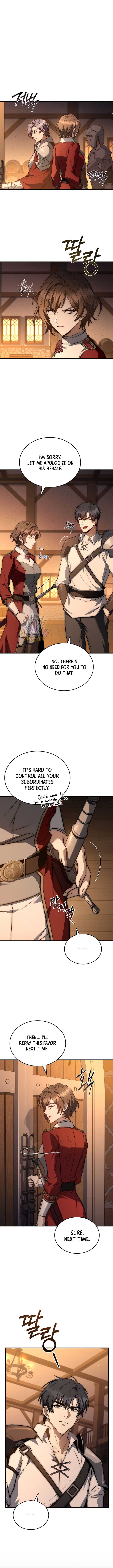 The Third Prince of the Fallen Kingdom Has Regressed Chapter 25 - Page 2