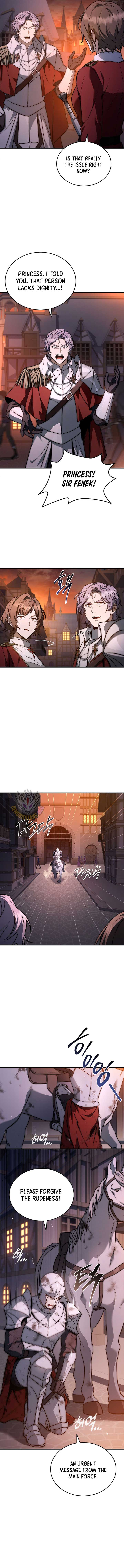 The Third Prince of the Fallen Kingdom Has Regressed Chapter 25 - Page 4