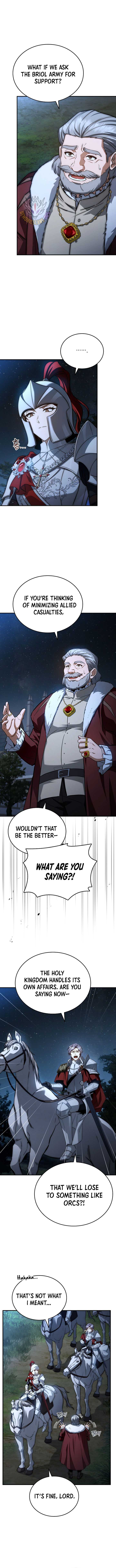 The Third Prince of the Fallen Kingdom Has Regressed Chapter 25 - Page 6