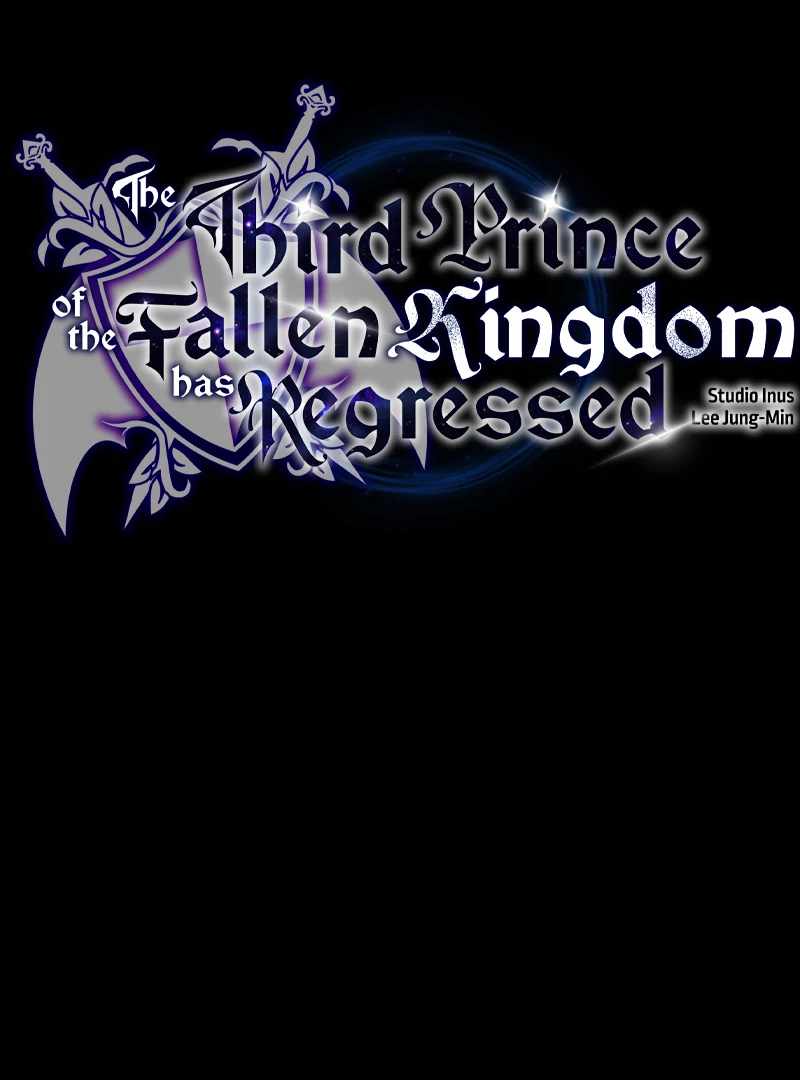 The Third Prince of the Fallen Kingdom Has Regressed Chapter 26 - Page 2