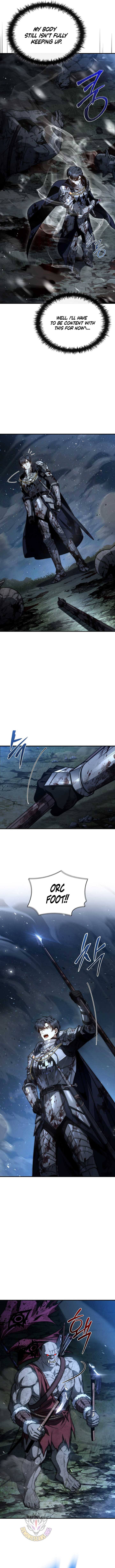 The Third Prince of the Fallen Kingdom Has Regressed Chapter 27 - Page 10