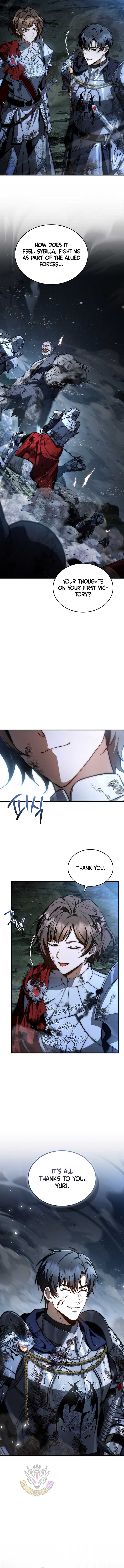 The Third Prince of the Fallen Kingdom Has Regressed Chapter 27 - Page 14