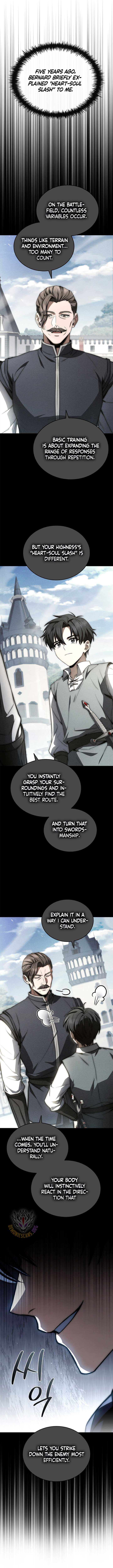 The Third Prince of the Fallen Kingdom Has Regressed Chapter 27 - Page 3