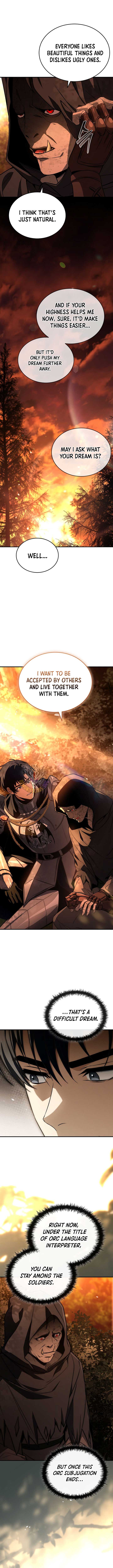 The Third Prince of the Fallen Kingdom Has Regressed Chapter 28 - Page 10