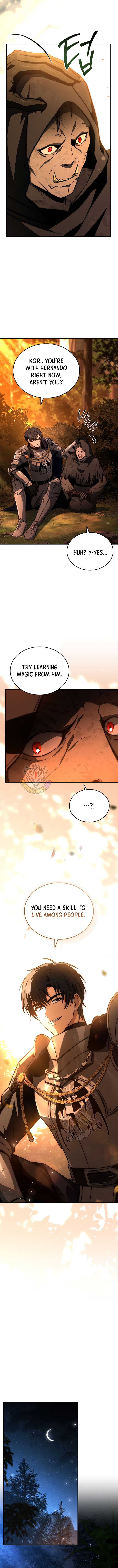 The Third Prince of the Fallen Kingdom Has Regressed Chapter 28 - Page 11
