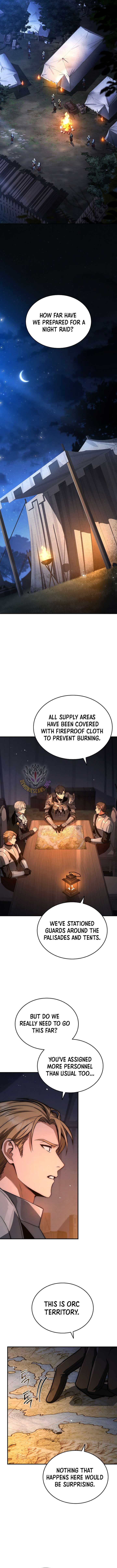 The Third Prince of the Fallen Kingdom Has Regressed Chapter 28 - Page 12
