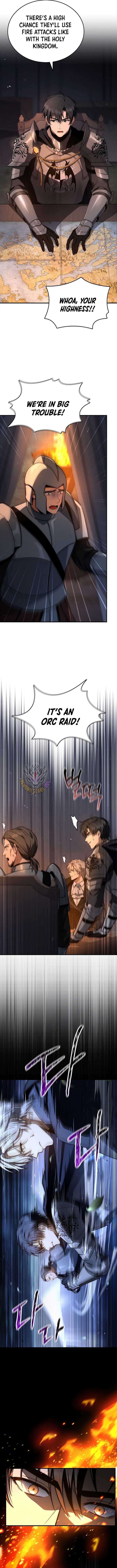 The Third Prince of the Fallen Kingdom Has Regressed Chapter 28 - Page 13