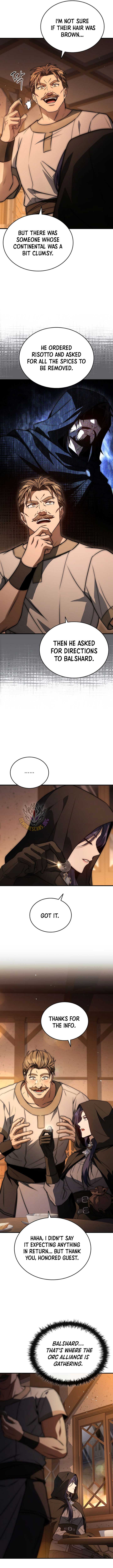 The Third Prince of the Fallen Kingdom Has Regressed Chapter 28 - Page 3