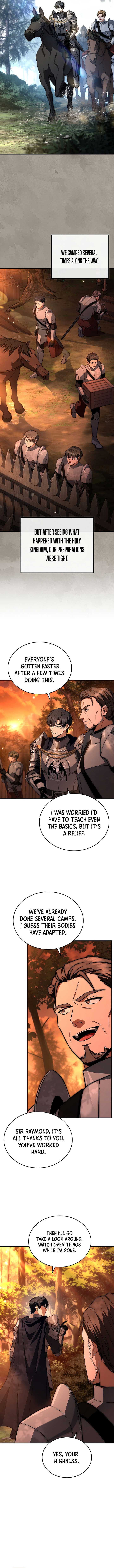 The Third Prince of the Fallen Kingdom Has Regressed Chapter 28 - Page 5