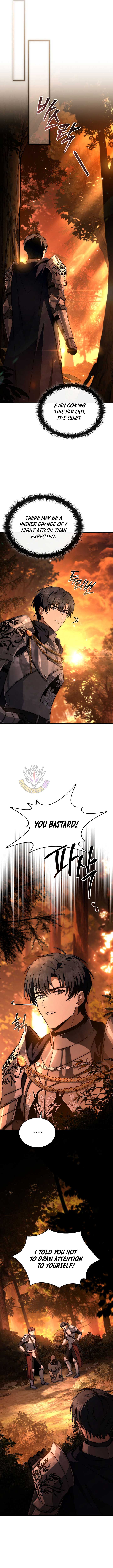 The Third Prince of the Fallen Kingdom Has Regressed Chapter 28 - Page 6