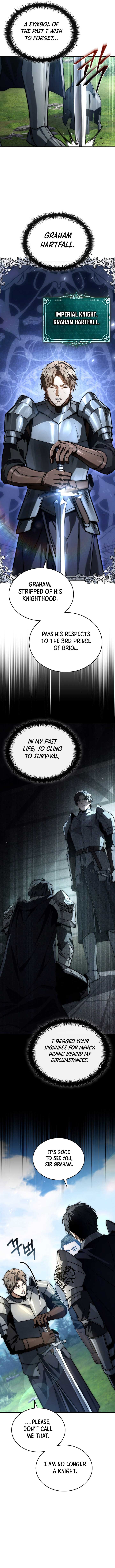 The Third Prince of the Fallen Kingdom Has Regressed Chapter 31 - Page 12