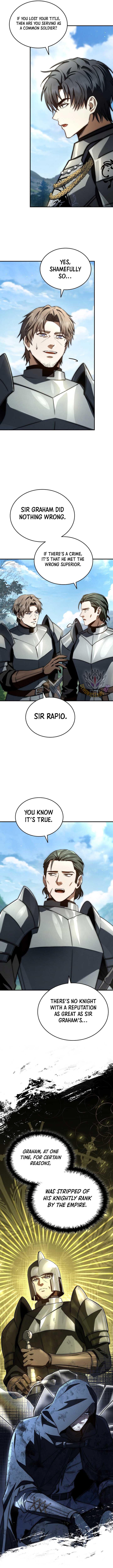 The Third Prince of the Fallen Kingdom Has Regressed Chapter 31 - Page 13