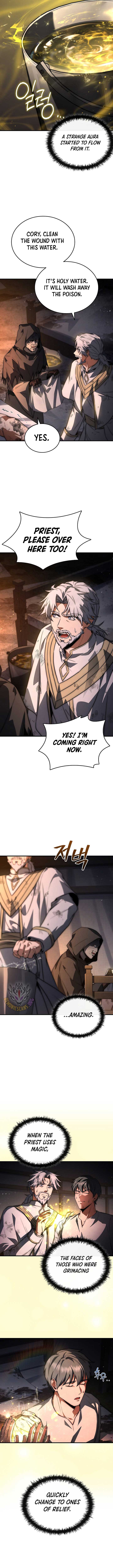 The Third Prince of the Fallen Kingdom Has Regressed Chapter 31 - Page 3