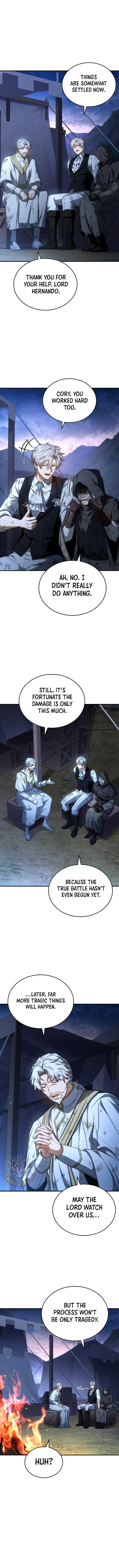 The Third Prince of the Fallen Kingdom Has Regressed Chapter 31 - Page 5