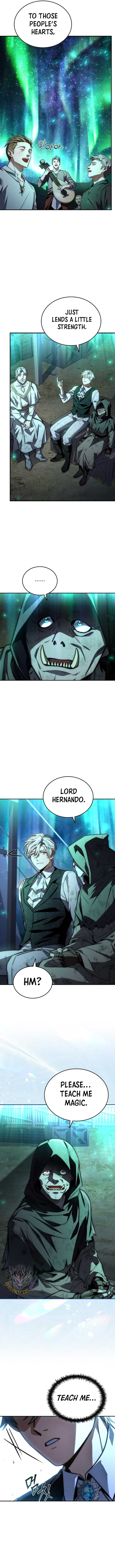 The Third Prince of the Fallen Kingdom Has Regressed Chapter 31 - Page 7
