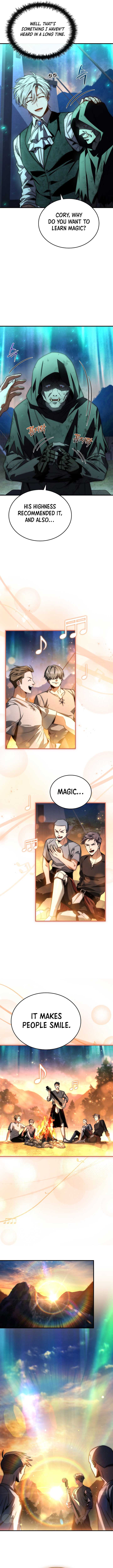 The Third Prince of the Fallen Kingdom Has Regressed Chapter 31 - Page 8