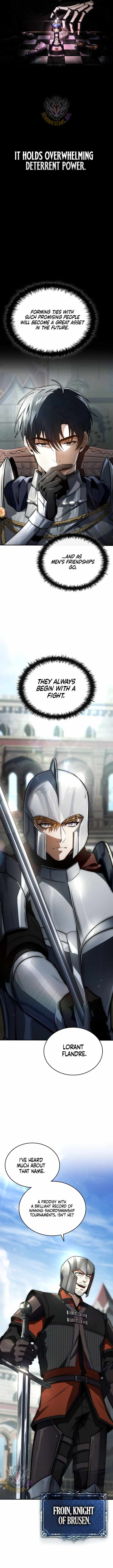 The Third Prince of the Fallen Kingdom Has Regressed Chapter 33 - Page 2