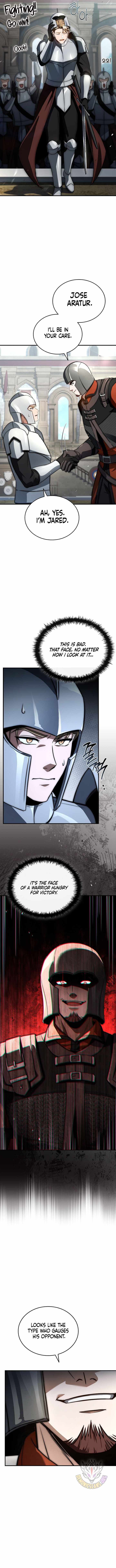 The Third Prince of the Fallen Kingdom Has Regressed Chapter 33 - Page 11