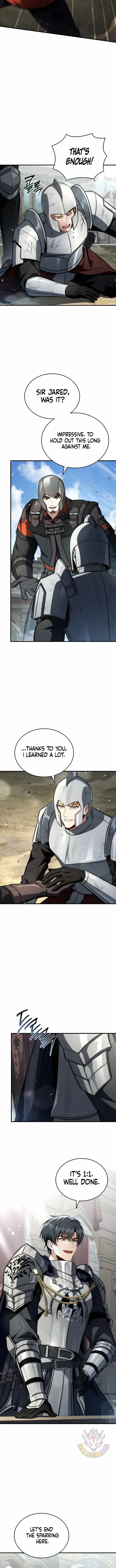 The Third Prince of the Fallen Kingdom Has Regressed Chapter 33 - Page 16