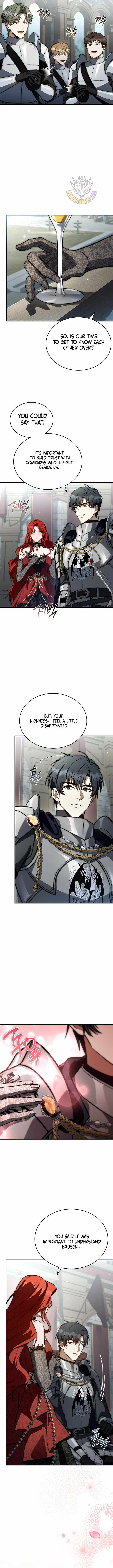 The Third Prince of the Fallen Kingdom Has Regressed Chapter 33 - Page 17