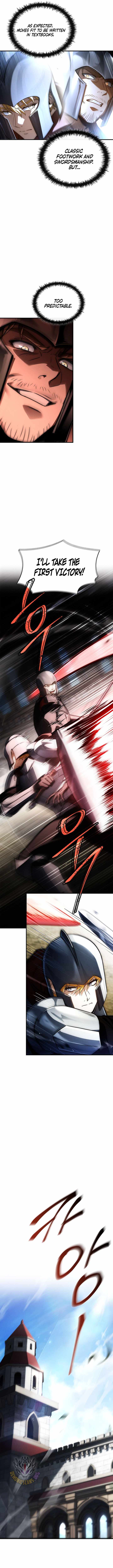 The Third Prince of the Fallen Kingdom Has Regressed Chapter 33 - Page 4