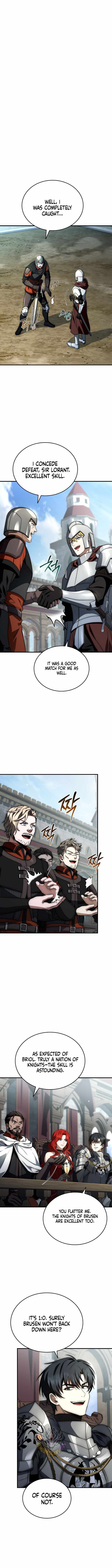 The Third Prince of the Fallen Kingdom Has Regressed Chapter 33 - Page 8