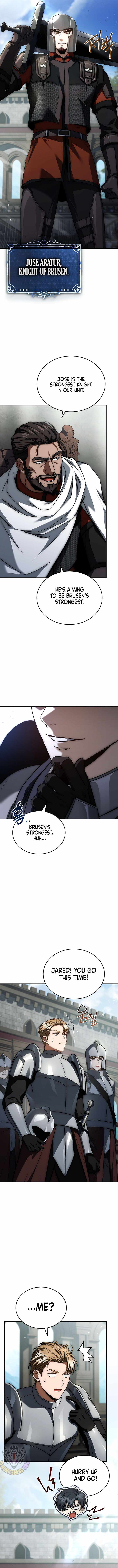 The Third Prince of the Fallen Kingdom Has Regressed Chapter 33 - Page 10