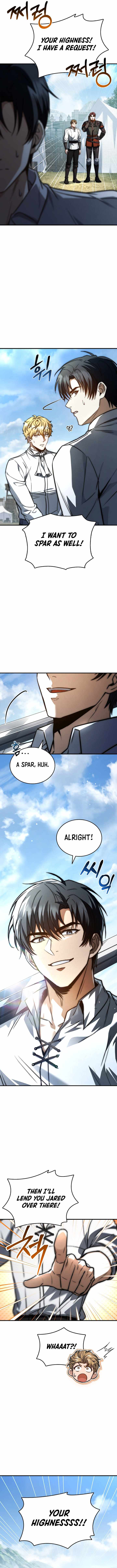 The Third Prince of the Fallen Kingdom Has Regressed Chapter 34 - Page 12