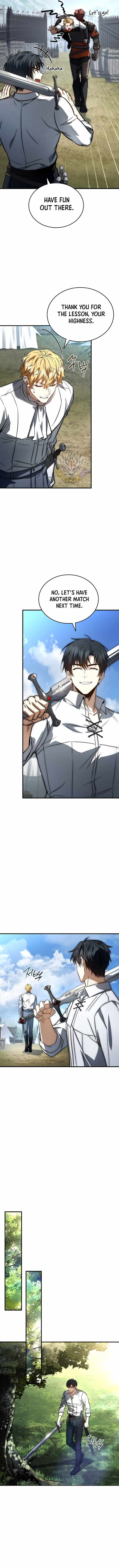 The Third Prince of the Fallen Kingdom Has Regressed Chapter 34 - Page 13