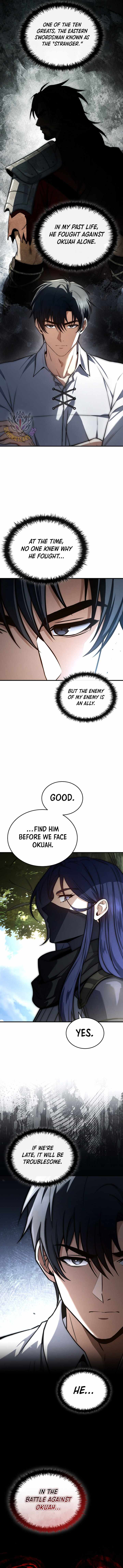 The Third Prince of the Fallen Kingdom Has Regressed Chapter 34 - Page 15