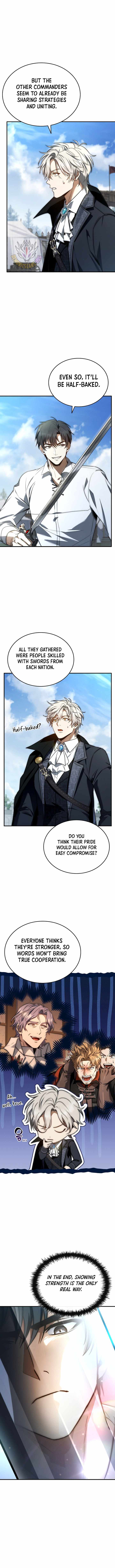 The Third Prince of the Fallen Kingdom Has Regressed Chapter 34 - Page 5