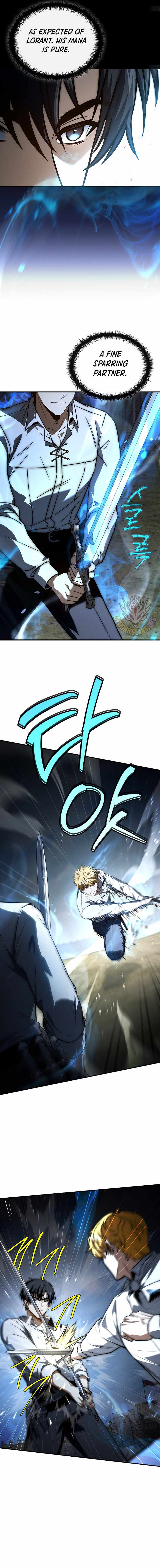 The Third Prince of the Fallen Kingdom Has Regressed Chapter 34 - Page 7