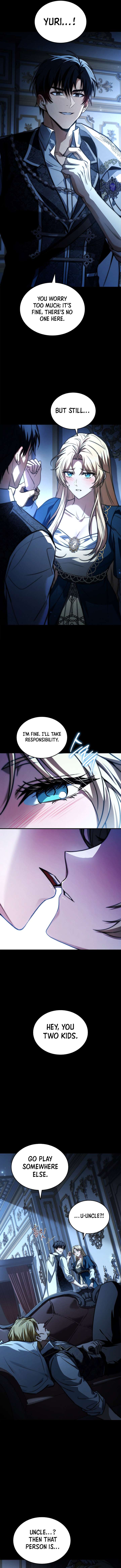 The Third Prince of the Fallen Kingdom Has Regressed Chapter 35 - Page 2