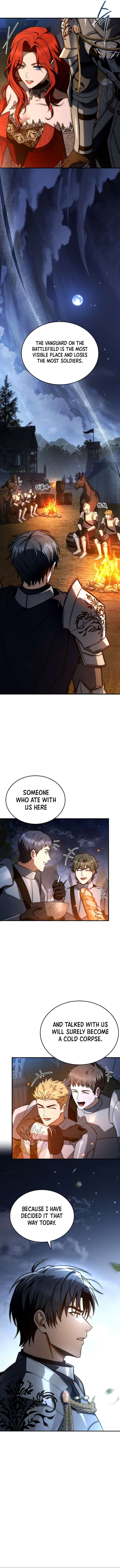 The Third Prince of the Fallen Kingdom Has Regressed Chapter 35 - Page 13