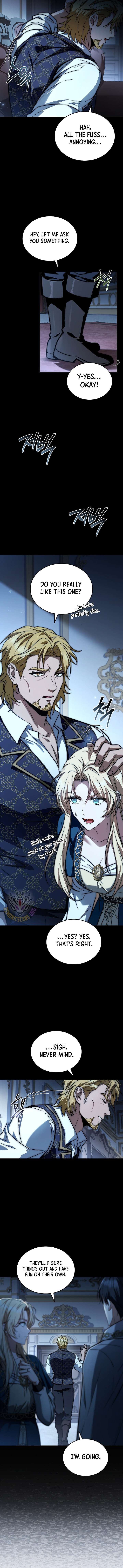 The Third Prince of the Fallen Kingdom Has Regressed Chapter 35 - Page 3