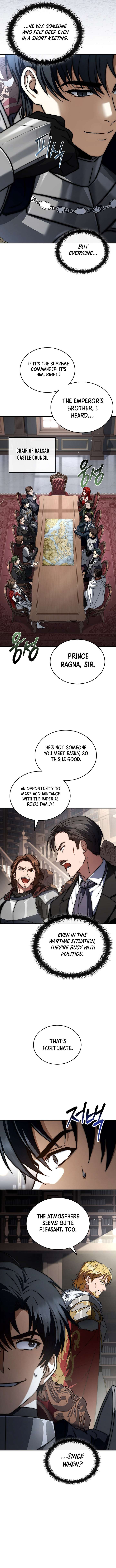 The Third Prince of the Fallen Kingdom Has Regressed Chapter 35 - Page 4