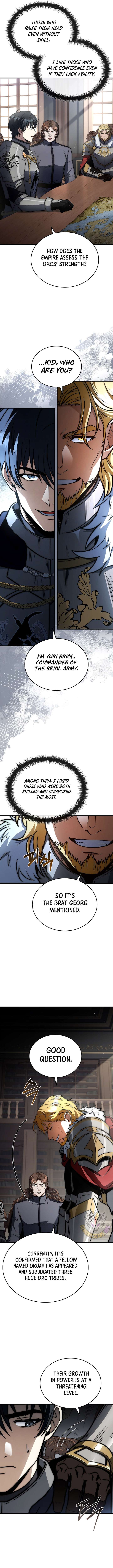 The Third Prince of the Fallen Kingdom Has Regressed Chapter 35 - Page 7