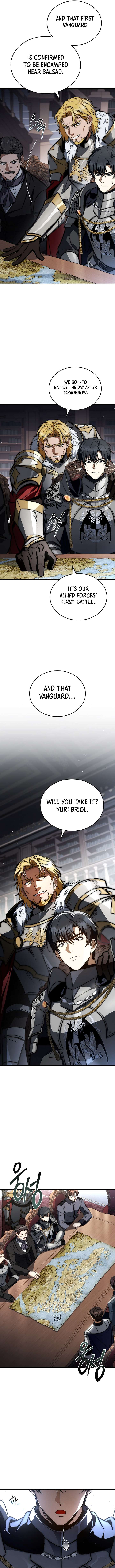 The Third Prince of the Fallen Kingdom Has Regressed Chapter 35 - Page 8