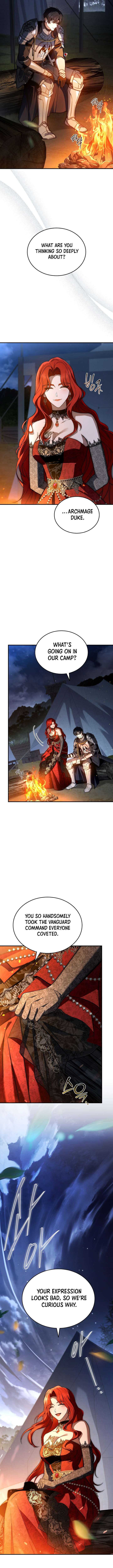 The Third Prince of the Fallen Kingdom Has Regressed Chapter 35 - Page 10
