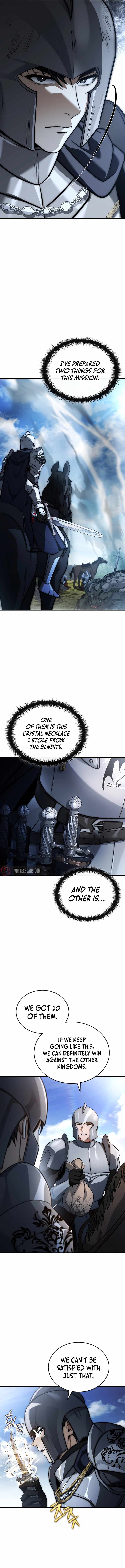 The Third Prince of the Fallen Kingdom Has Regressed Chapter 37 - Page 15