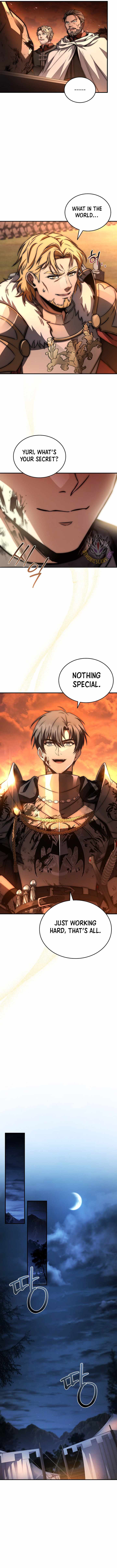 The Third Prince of the Fallen Kingdom Has Regressed Chapter 38 - Page 7